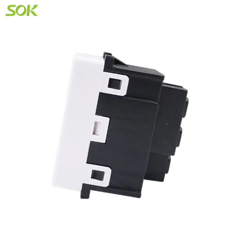 wall socket Multi Italian Power Socket Outlet Modular electrical sockets and switches China manufacturer and supplier