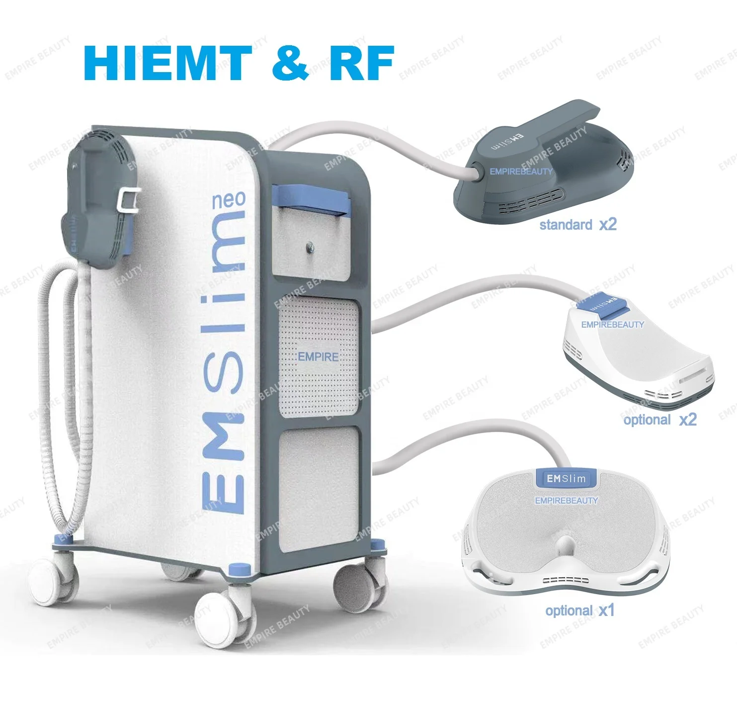Большая Акция! EMSLIM Neo RF машина для скульптуры тела 2 ручки 4 5 ручек на