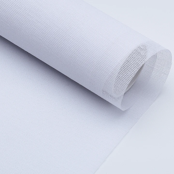 Non-woven interlining resin adhesive top fabric Ironing lining accessories Stitching fabric Diy sewing material