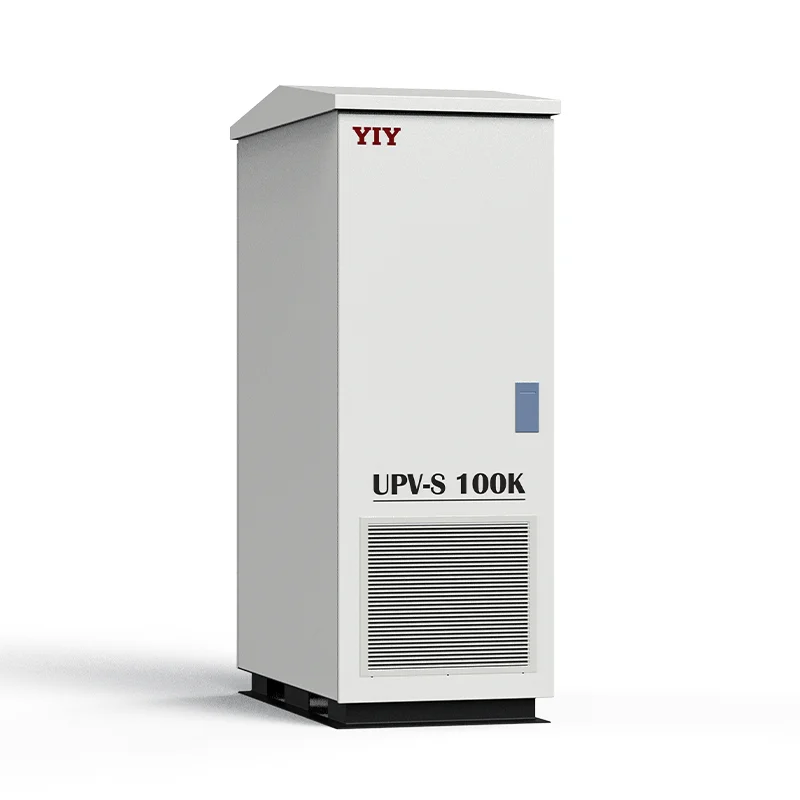 100KW Solar Storage Hybrid Inverter for solar power system  100KVA three-phase Commercial Energy Storage Inverter