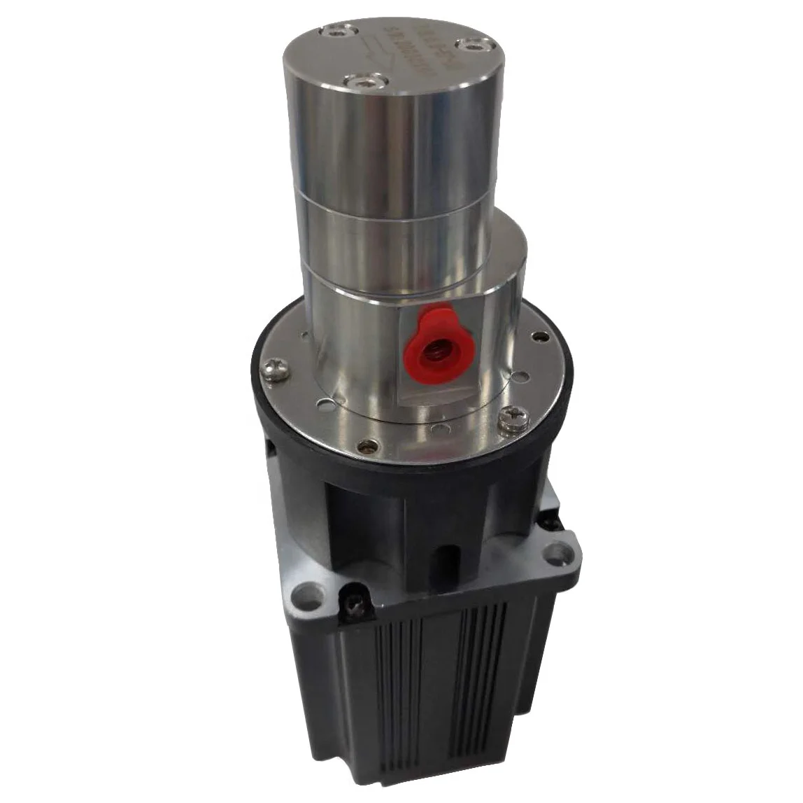 Recycle of electroplating and waste oil recovery and regeneration machine pump with flow speed control M1.50S57BL120W