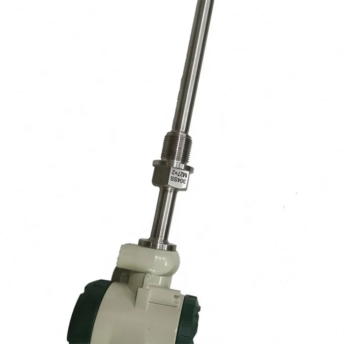 high accuracy low temperature drift explosion-proof temperature sensor with Led digital display for Chemical data acquisition