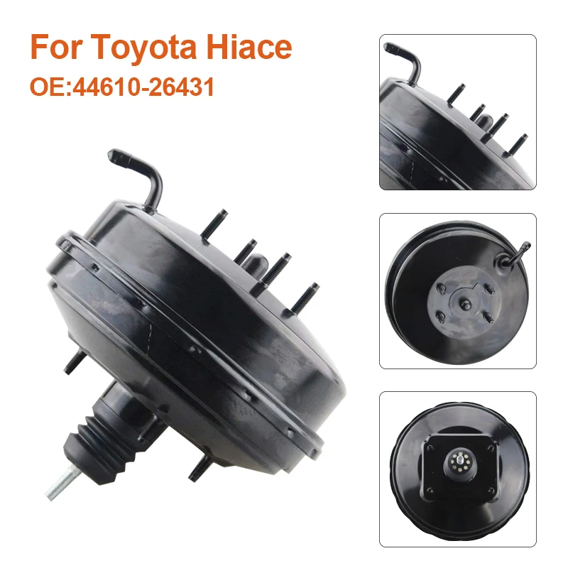 Power Brake Booster for Toyota Dyna Lexus Honda Accord Mitsubishi Pajero Nissan Isuzu Daihatsu Japanese Car