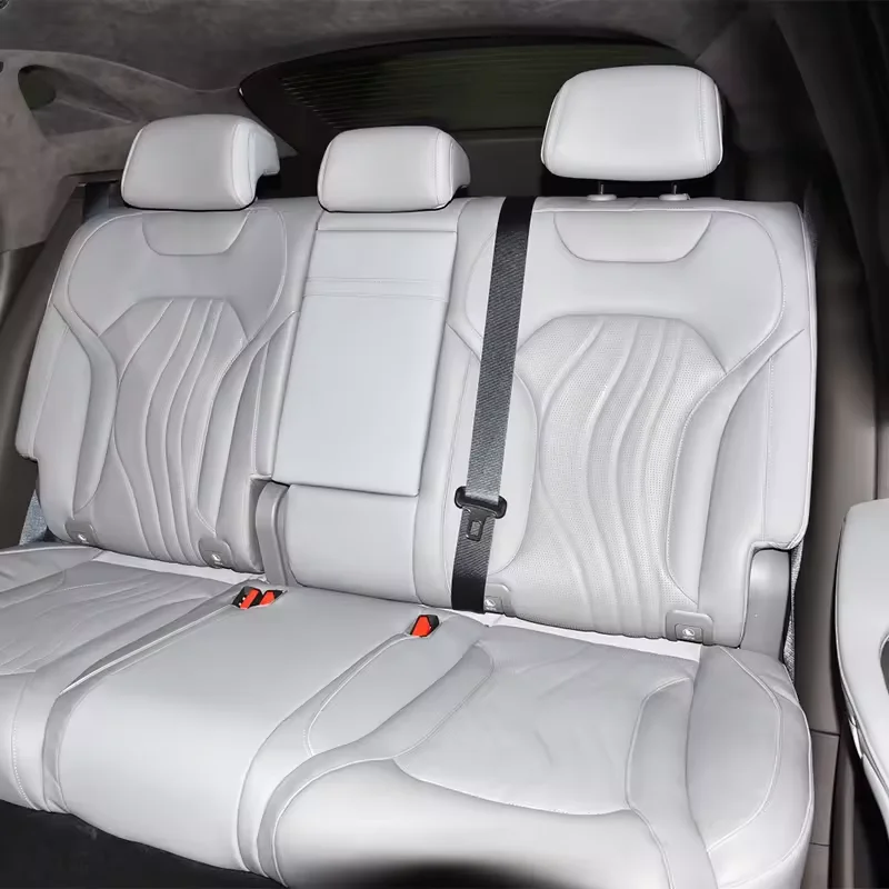 2024 Brand New Denza N7 Electric Car Super Range with 702KM Auto Electrico New Energy Vehicles Available Denza N7