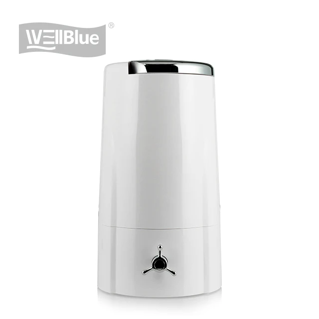 fashionable design 4 stages countertop alkaline UF water filter purifier dispenser for direct drinking