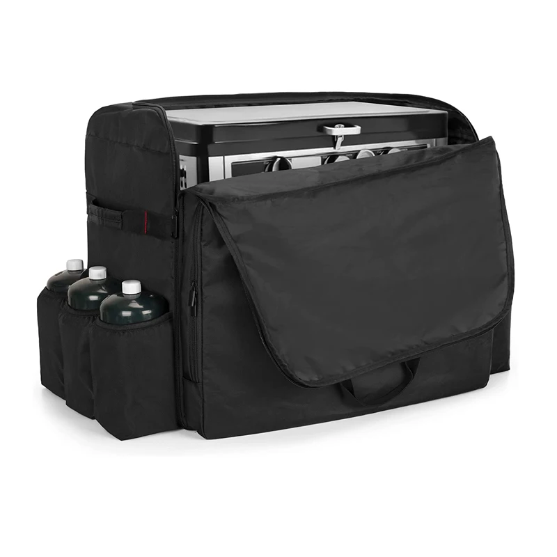 Camp Oven Carry Bag Compatible Chef Oven Stove Camping Oven Cover Hiking Bags Waterproof Portable Outdoor Tool Camping Bag