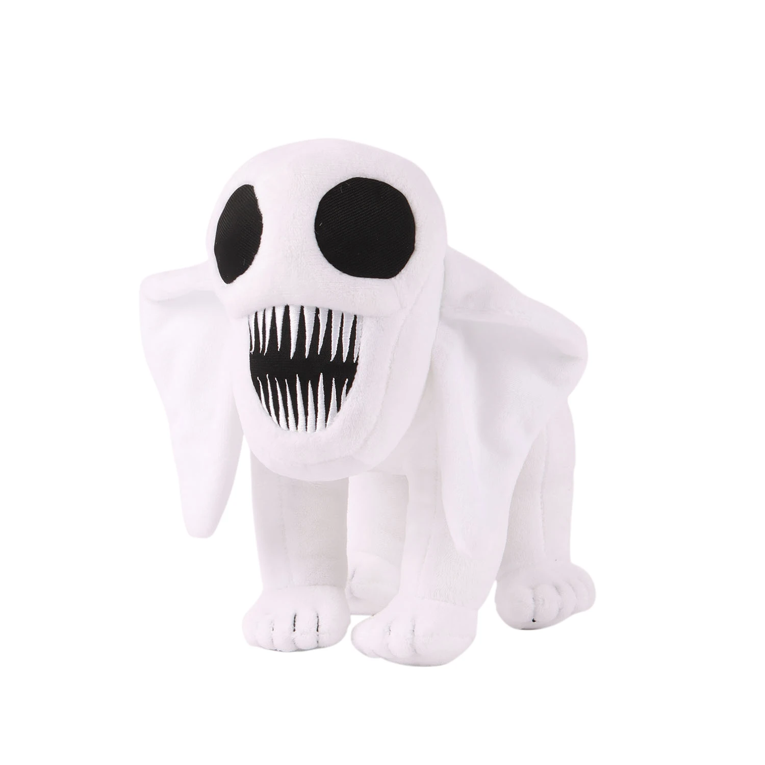 New Unisex Zoonomaly Freak Zoo Horror Game Smiling Critters Stuffed Animal Toys Funny Plush Doll