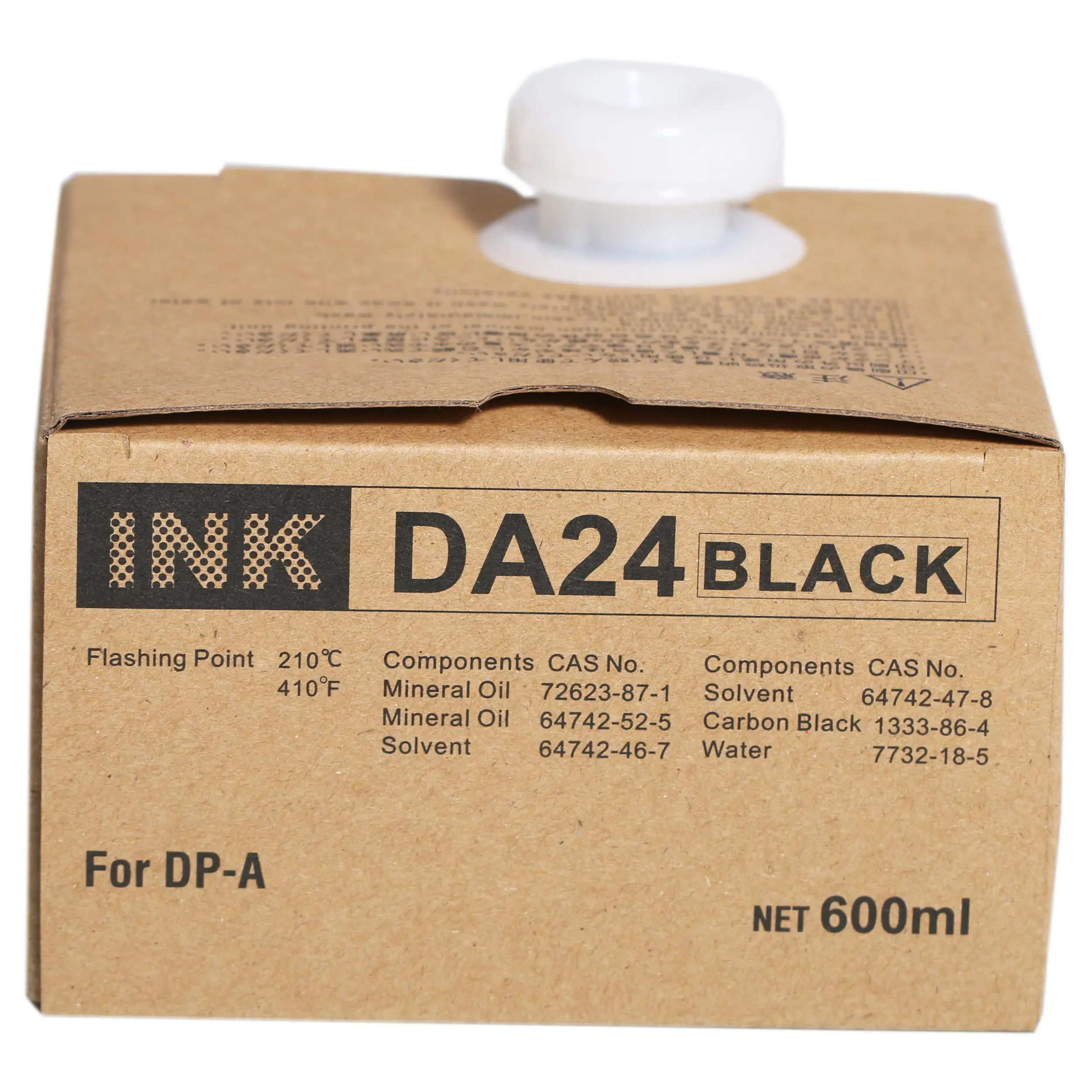 For Duplo DA24 ink for Duplo Digital Duplicator for Duplo DP-A100.105II, DP-A120II, 125II
