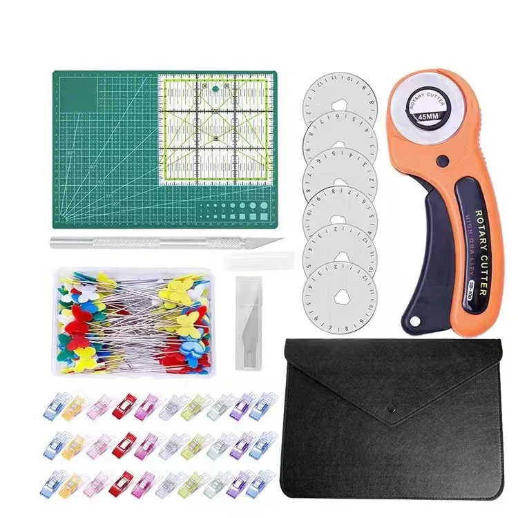 Hot Sale Leather Tools Craft Set Stitching Carving Working Tool Leather Craft Tool Set Leather Tools Kit Leather Making Tools
