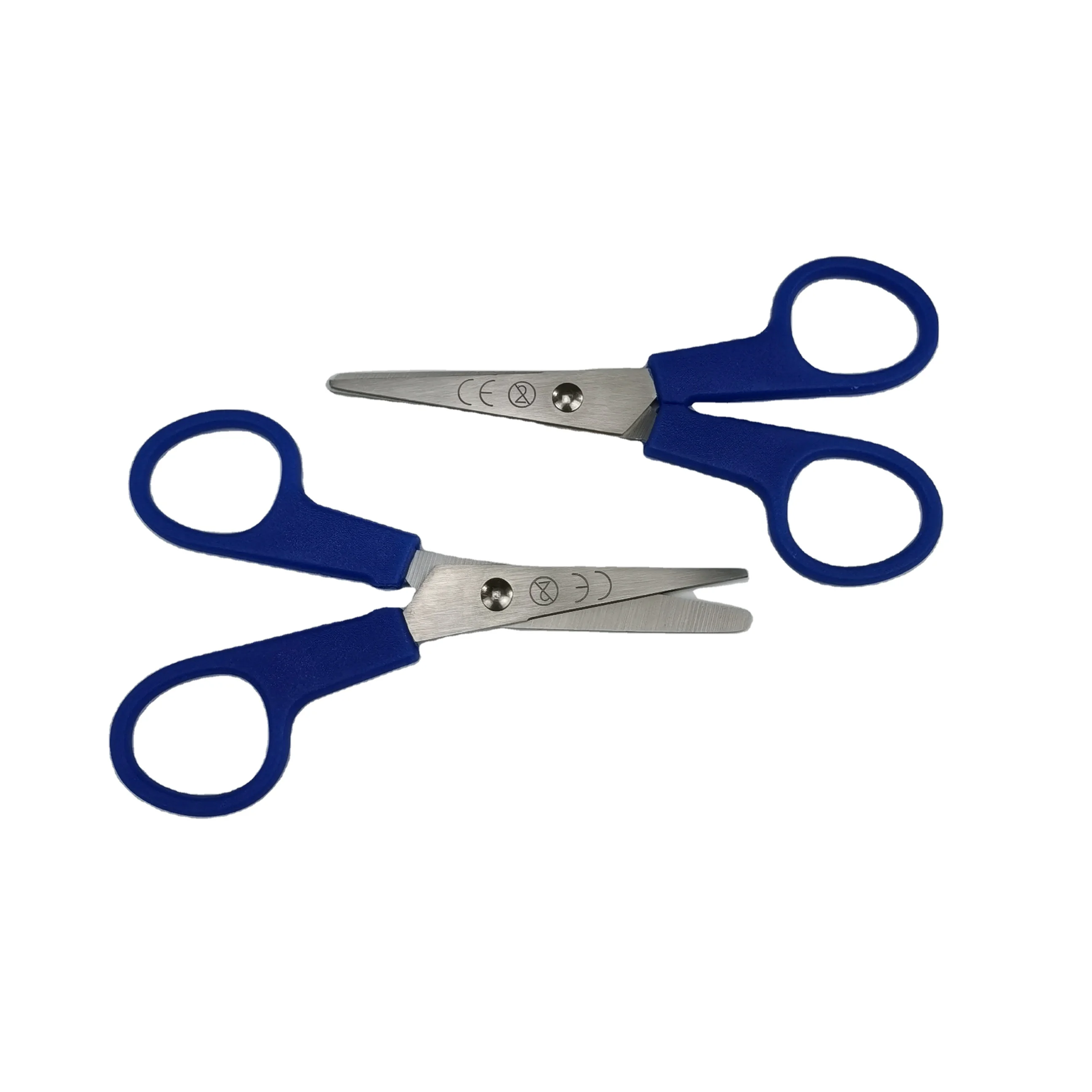High Quality Disposable Sterile Scissors Medical Tools