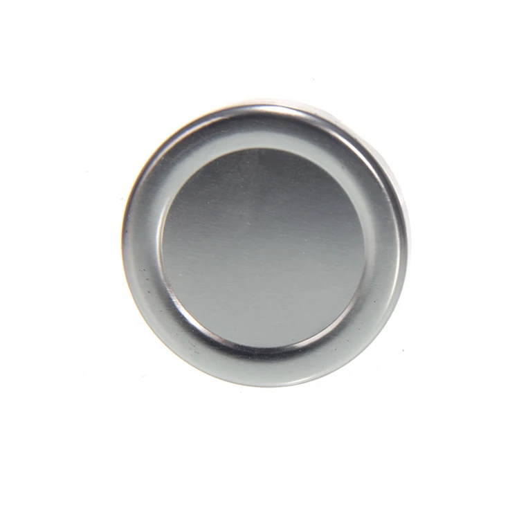 High Quality Metal End Cap 82# 90# 100# Matt Green Red Metal Lug Cap For Glass Bottles Covers