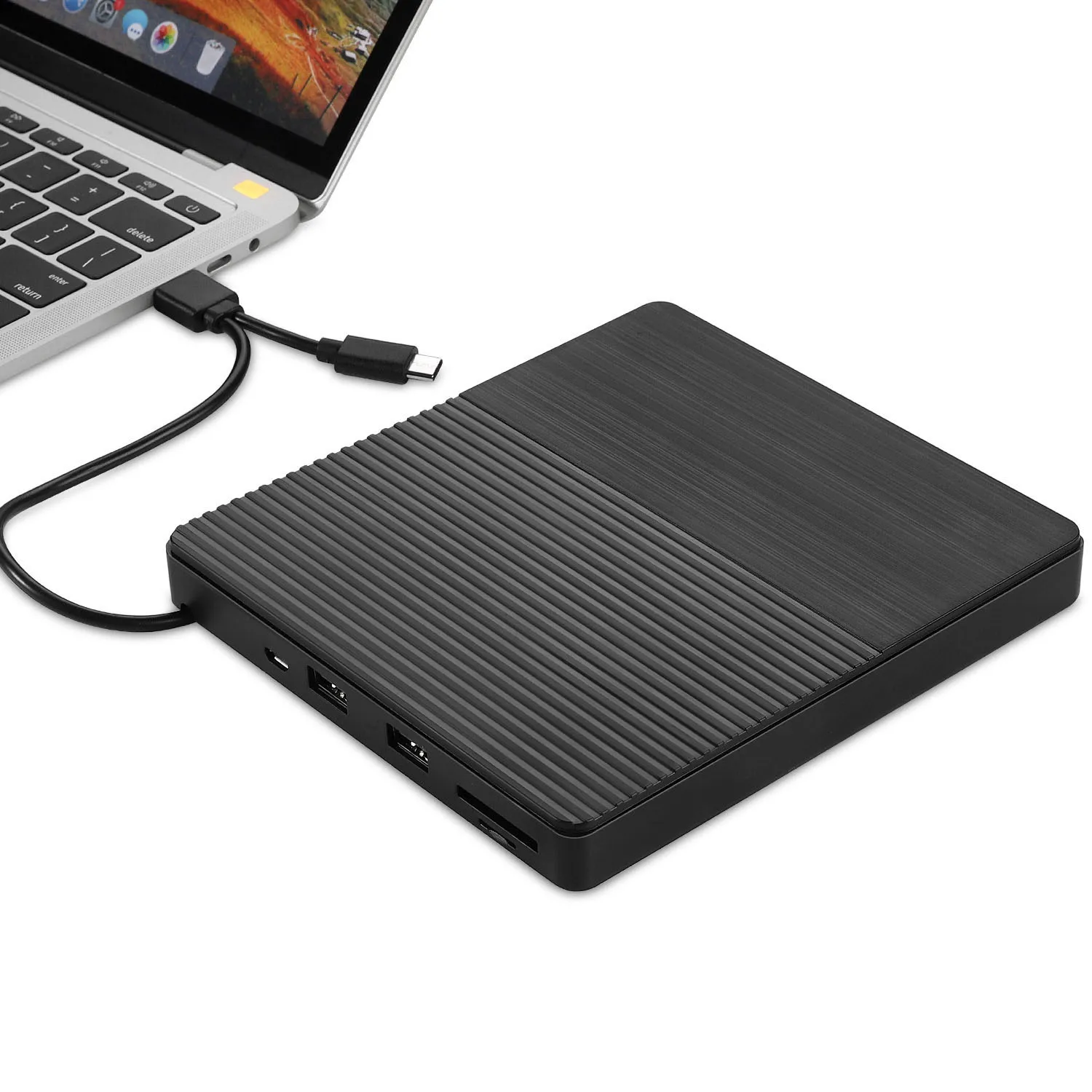 Прямые продажи с фабрики 4 в 1 функция usb3.0 внешний мобильный оптический привод ноутбук DVD