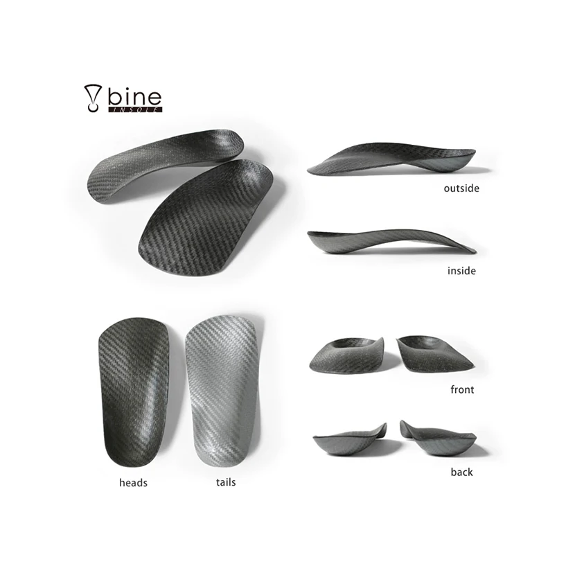Factory custom disposable sports feet insoles comfortable for sale