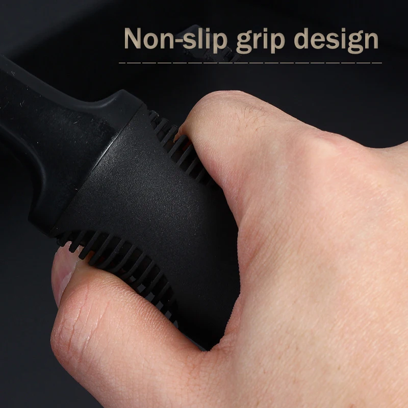 TOPFENG New stainless steel peeling knife kitchen fruit scraping potato peeling knife multi-functional peeler