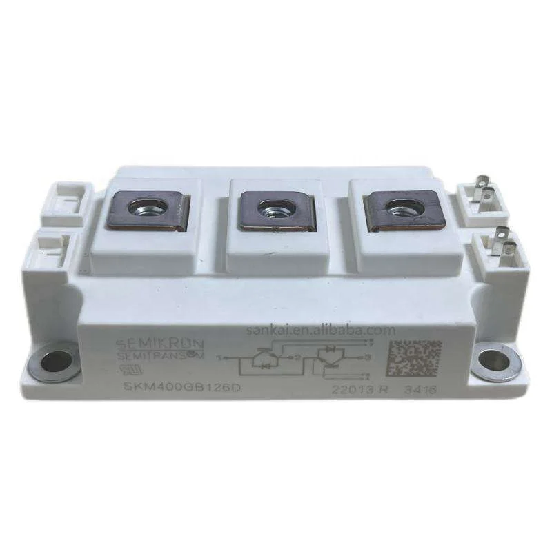 Мощный тиристорный модуль SKKT172/16E SKKT107B/16E SKKT17B/16E SKKT460/16E новый оригинальный импортный кремниевый управляемый выпрямитель