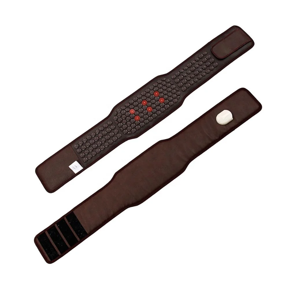 thermal photon tourmaline mattress nano tourmaline heating belt far infrared tourmaline heating mat