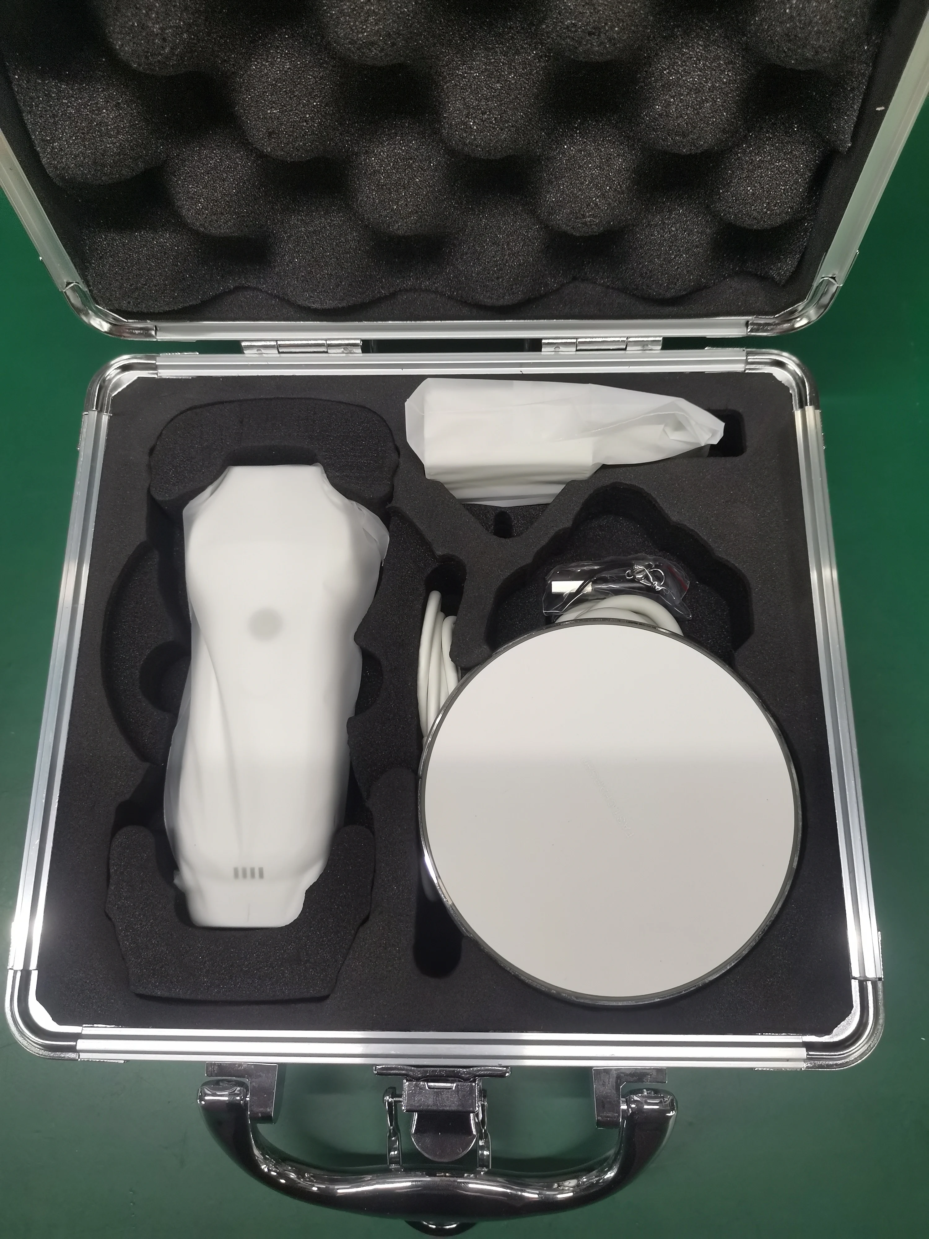 Suresult Veterinary Medicines Ultrasound Scanner With Linear Probe C10L Konted