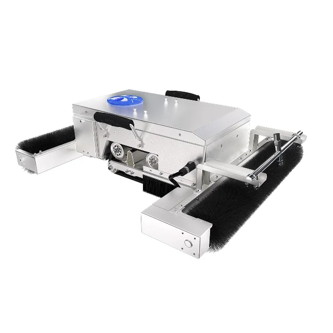 Leading brand solar panel clean equipment PhiCleaner E22L