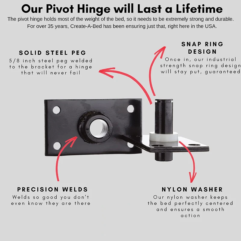 Luxury The Newest Hidden Wall Bed With Manufacturer Price VT-14.022