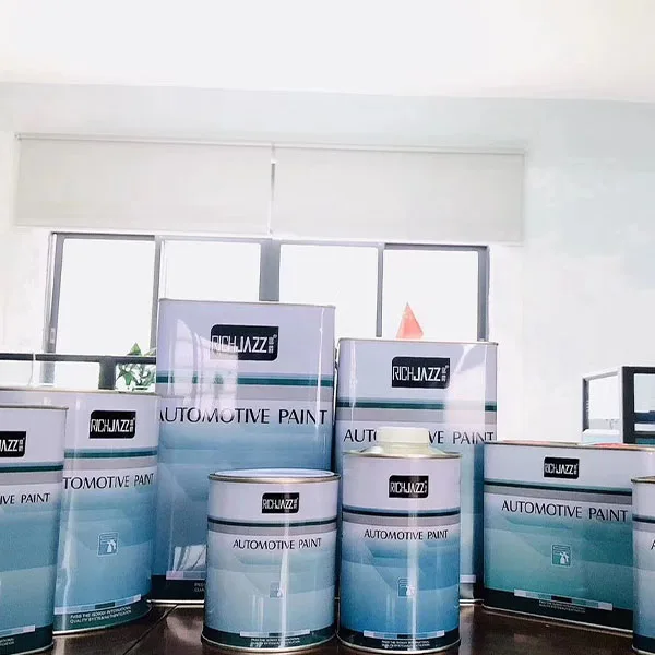 
Clear Coat And Hardener 