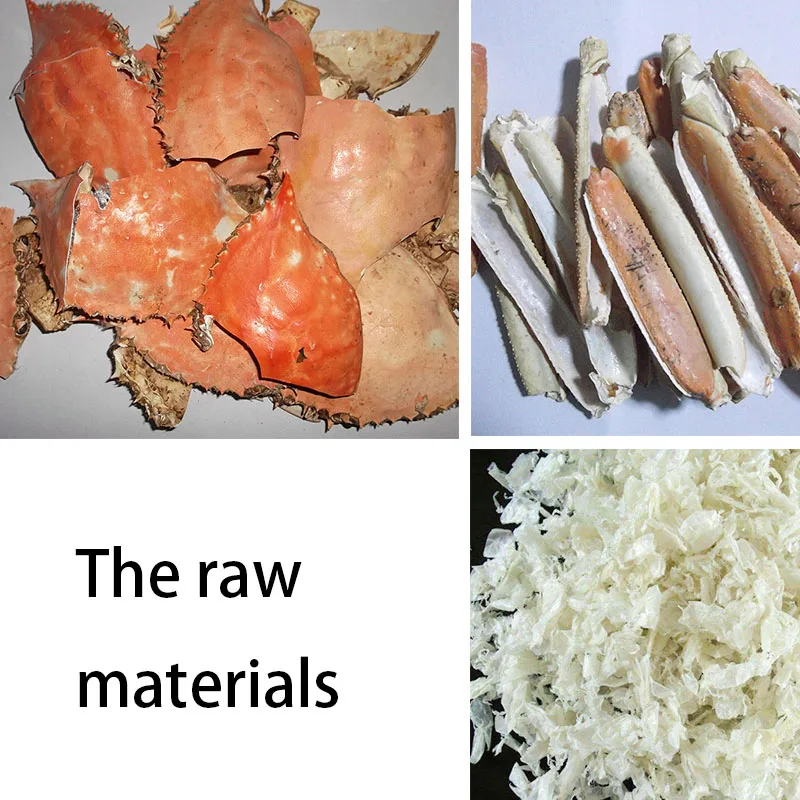 
China ORGANIC Fertilizer Factory Manufacturer Agriculture Grade Chitosan Powder 