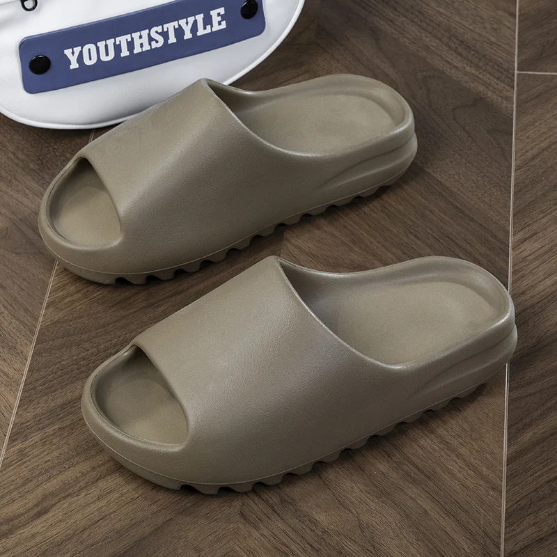 2024 Fashion home slippers eva foam slippers wholesale for men and women