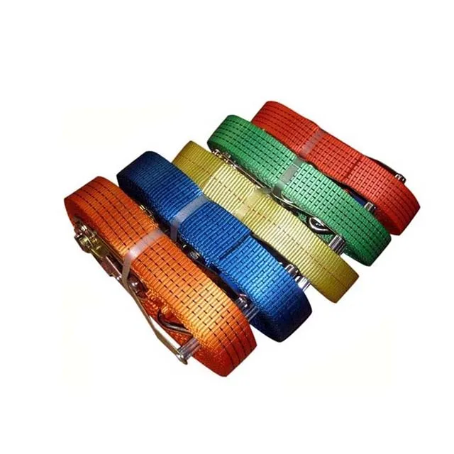 10 Ton 6m Polyester Webbing Sling with Safety Factor 8:1 7:1 6:1