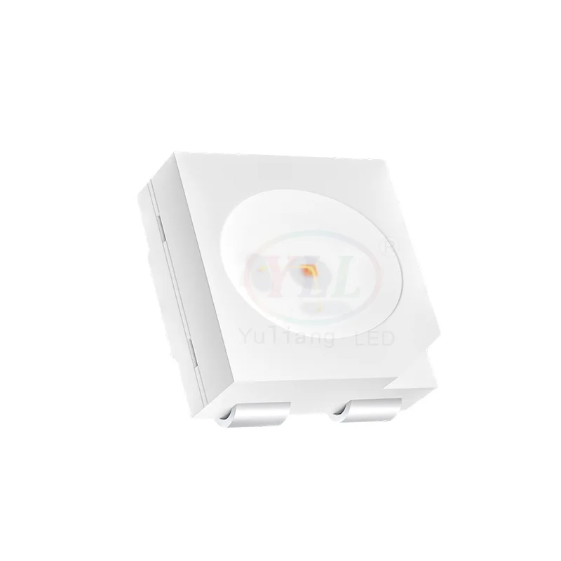 3528 0 2 Вт SMD СВЕТОДИОДНЫЙ монохромный красный желтый с чипом EPISTAR для автомобильных огней сигнальных