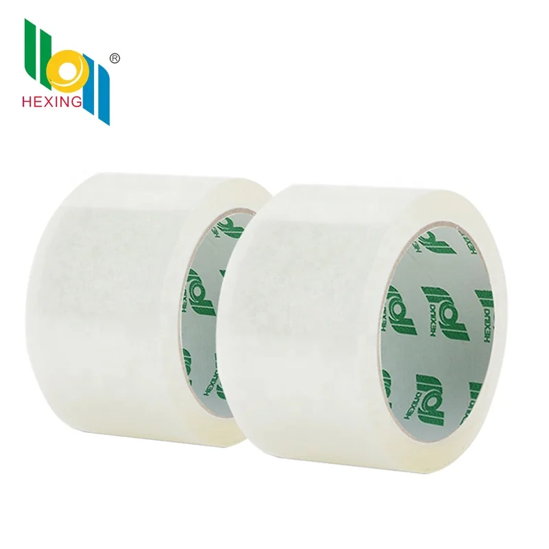 clear fita adesiva seal bopp adhesiva cinta de embalaje packaging packing adhesive tape