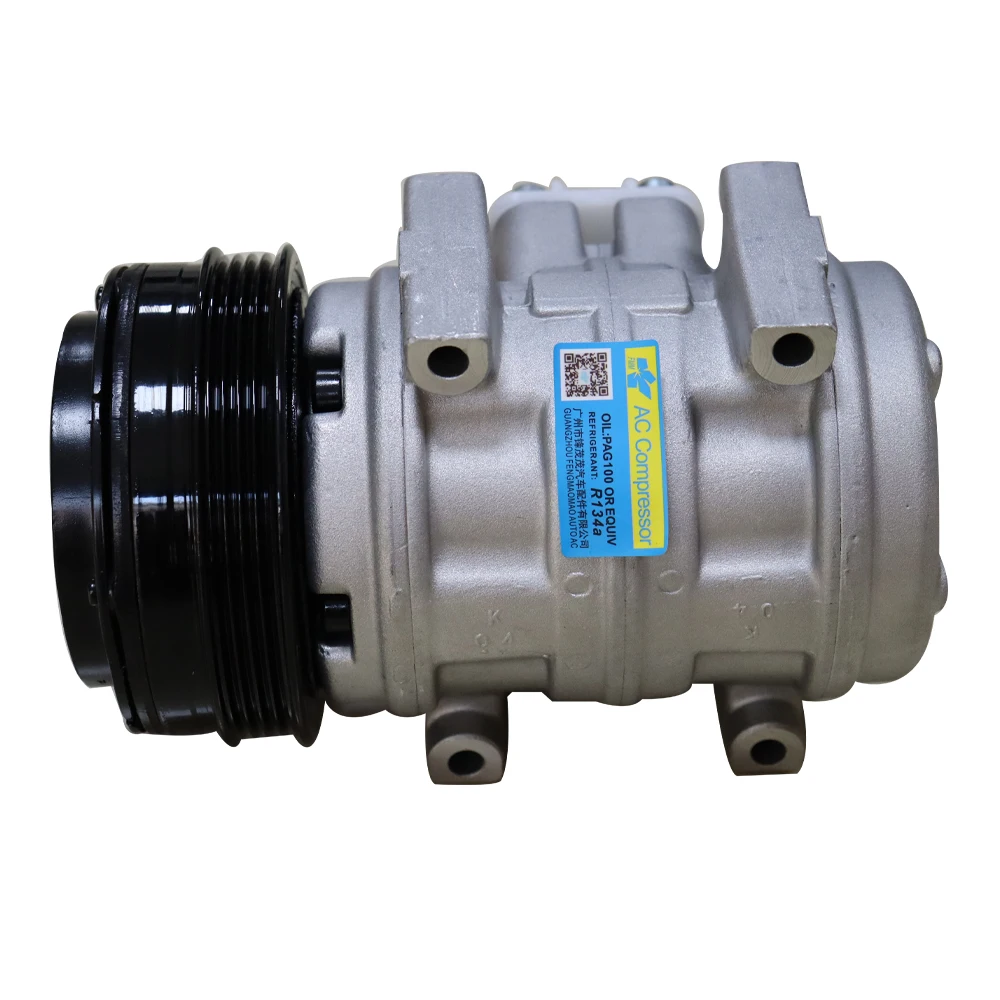 10P13C CAR AIR CONDITION Ac Compressor for mazda MX-5 NA 1.6L 4cyl Petrol - B6-ZE 1.8L 4cyl Petrol - BP-ZE