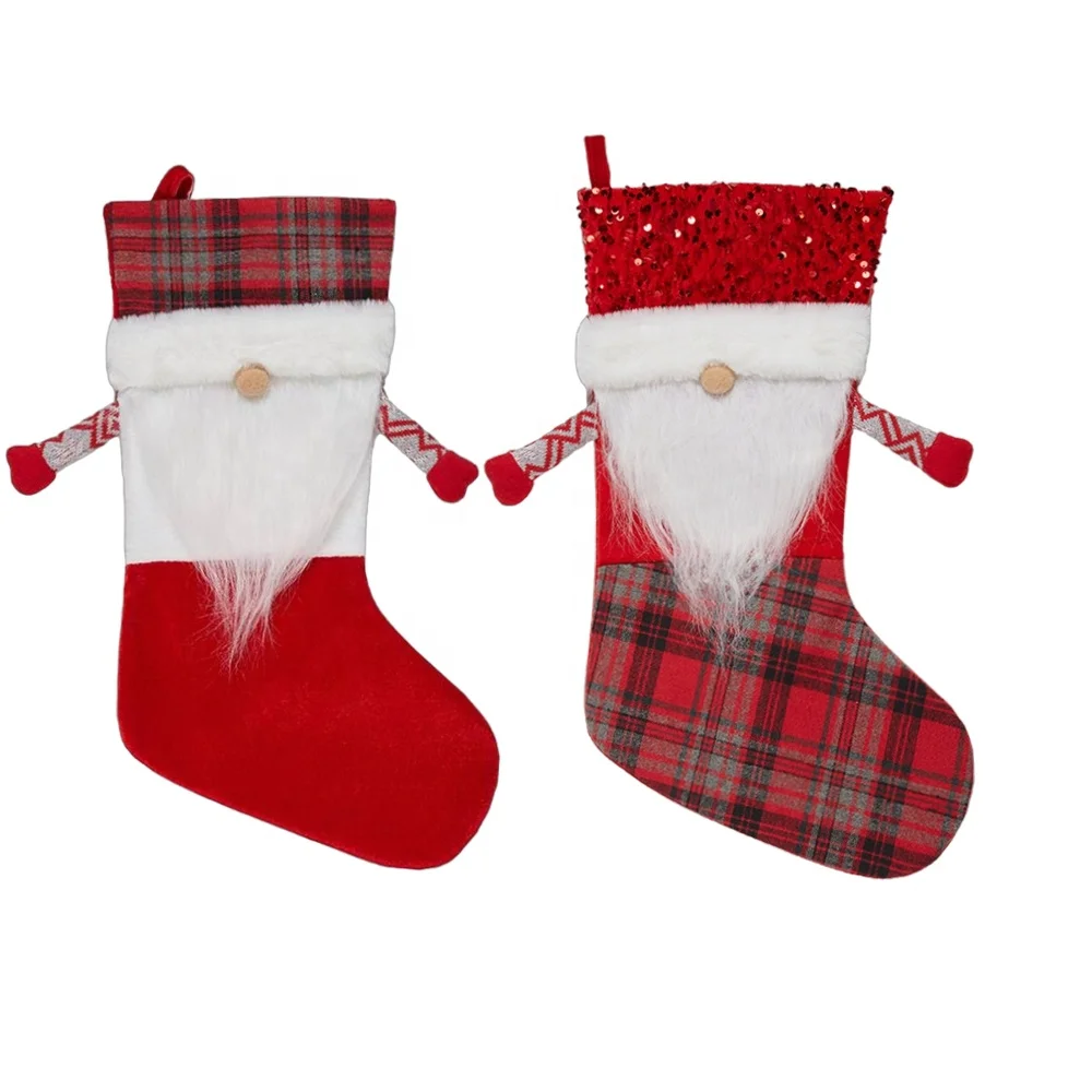 Customized New Christmas Gift Sock Cute Gift Novelty Funny Christmas Baby Socks Santa Claus Snowman Socks