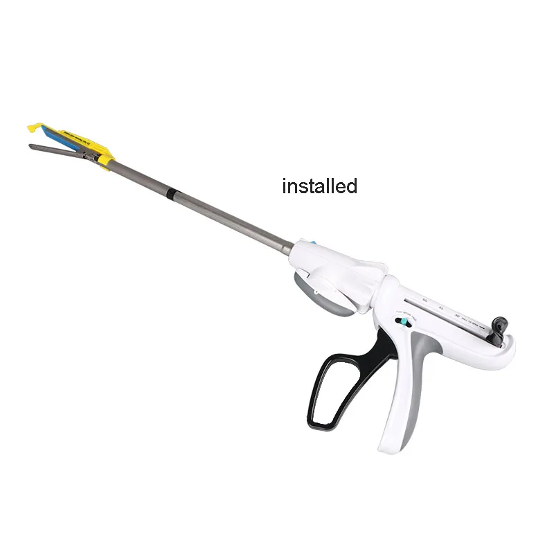 3R CE/ISO Ets45 одноразовый универсальный металлический хирургический кишечный эндоскоп линейный резак степлер //