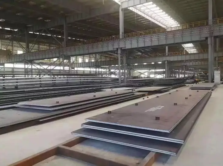 China cold rolled steel sheet /plate manufacturing low price corten steel sheet