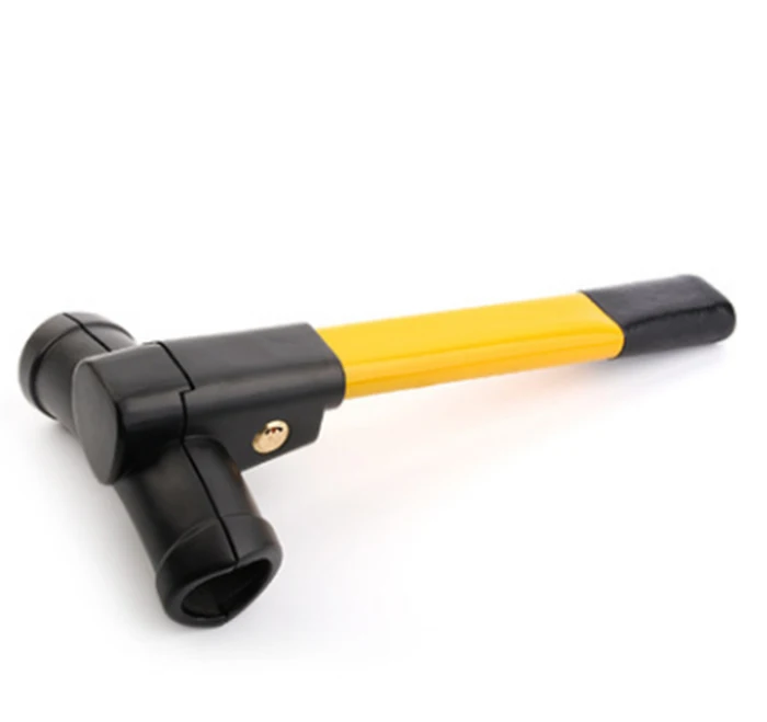 930 T type steering wheel lock auto anti-theft car lock