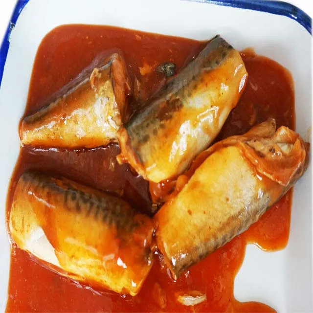 Sardine canned fish safi 155G