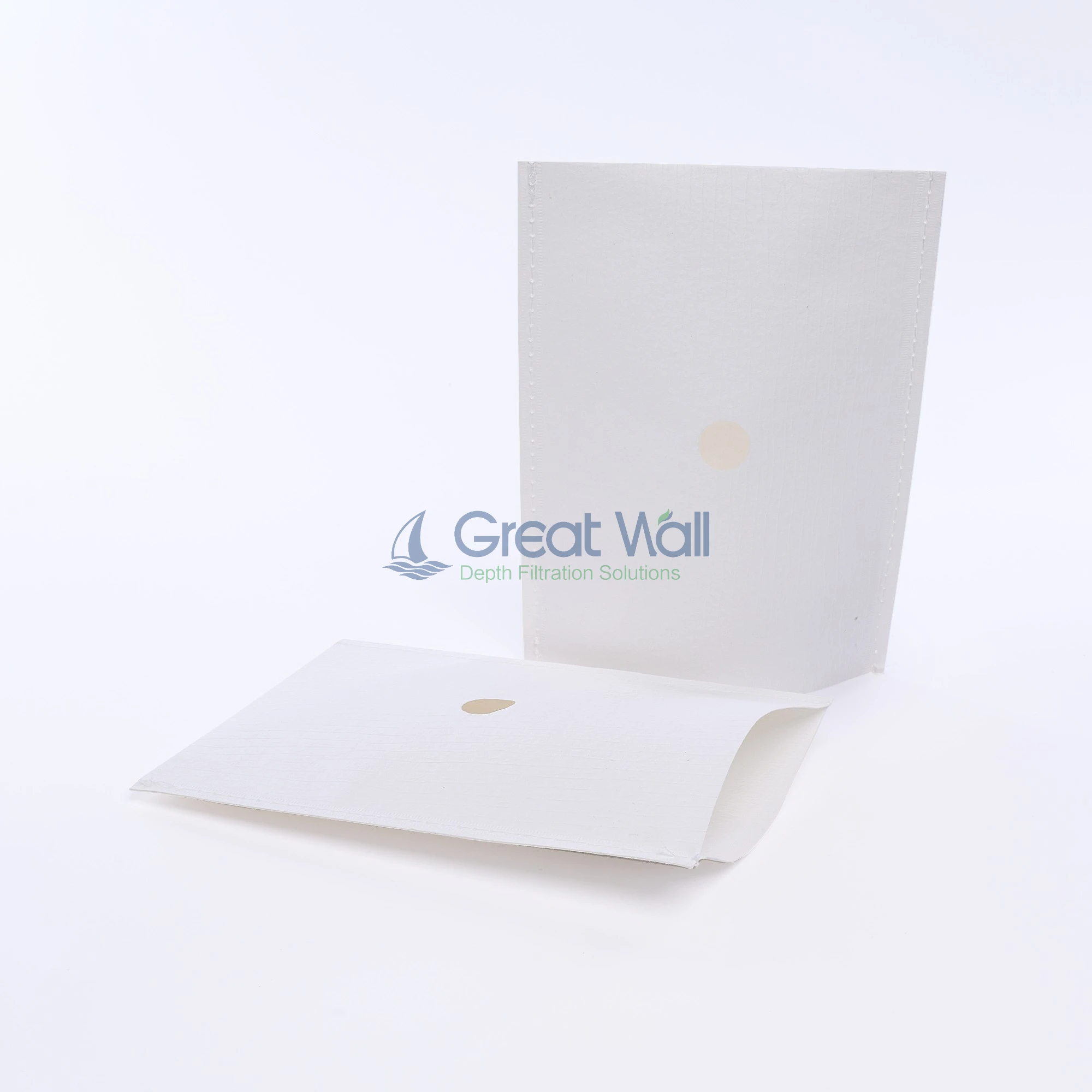 Фильтрующая бумага для фритюрницы фильтрующая с отверстием 1 сторона