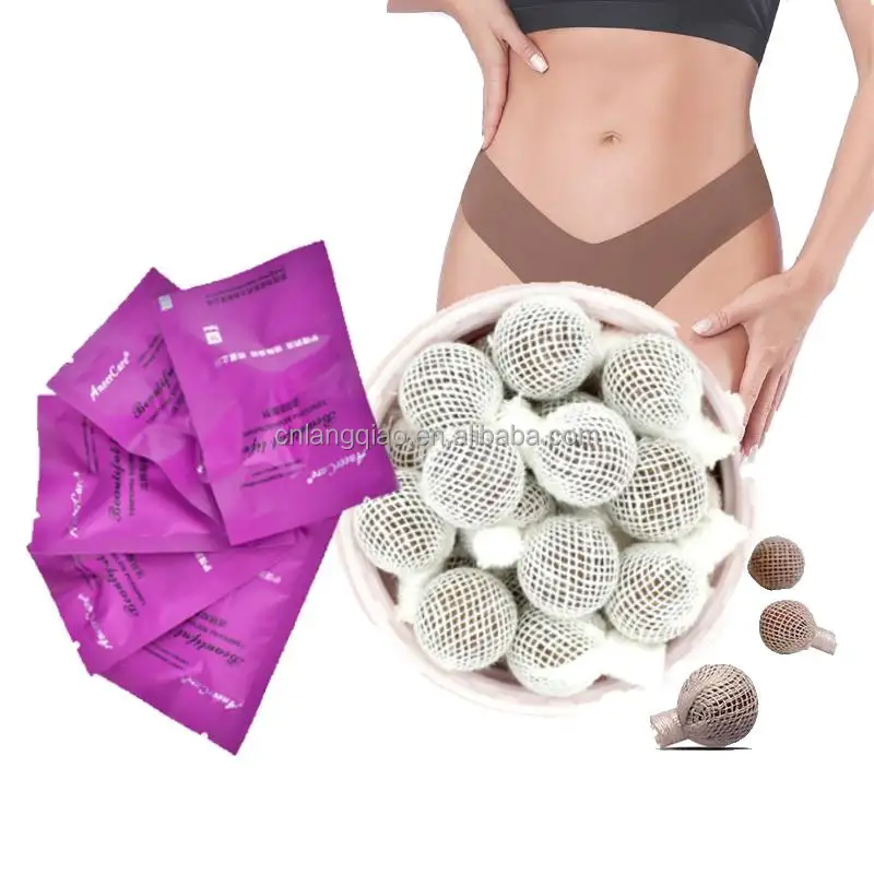 Women Health Womb Healing Vagina Cleanse Help Increase Fertility Yoni Pearls Vagina