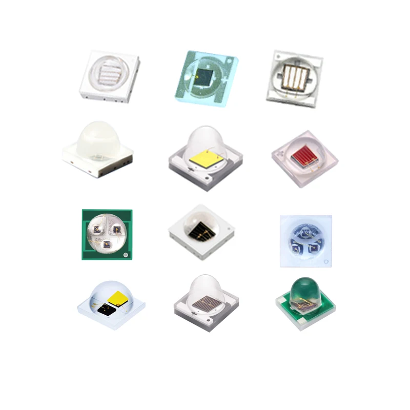3535 SMD высокомощная Светодиодная лампа с чипом 850nm инфракрасное Обнаружение красоты бесплатный образец