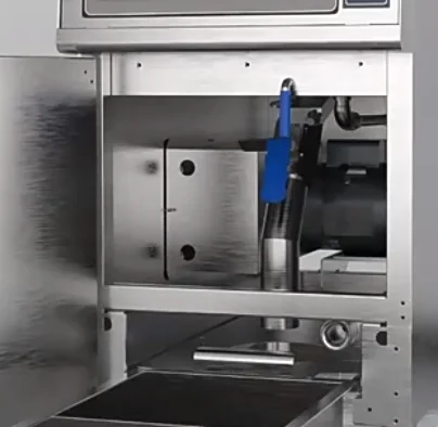 Cnix Ofe-126 High Quality Customized Equipment Fried Chicken Frying Machine