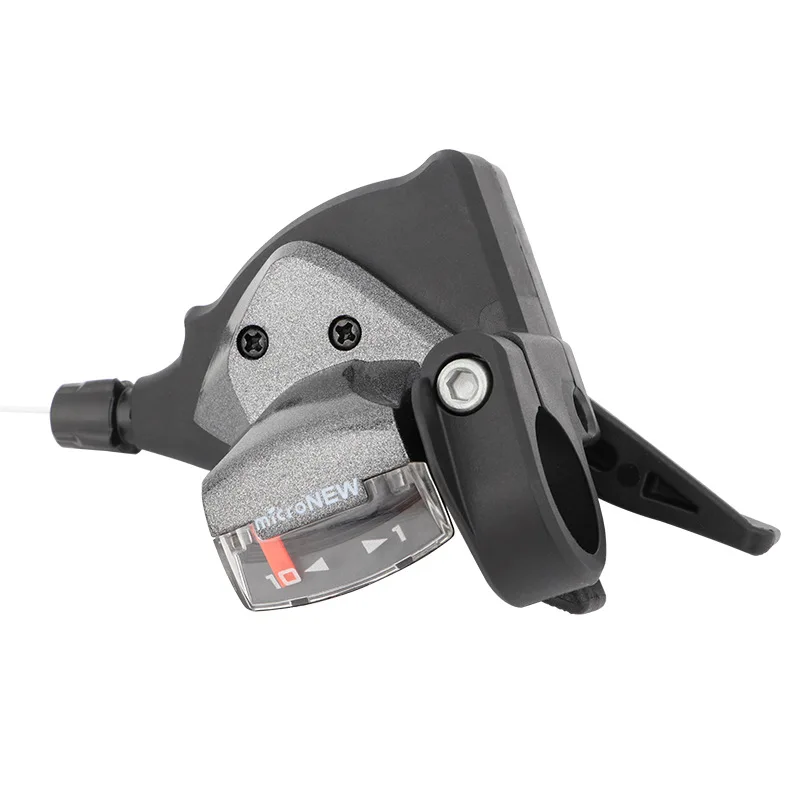 MicroNEW Bicycle Gear Shift Lever Group Mountain Bike Front/Rear Shifter Road