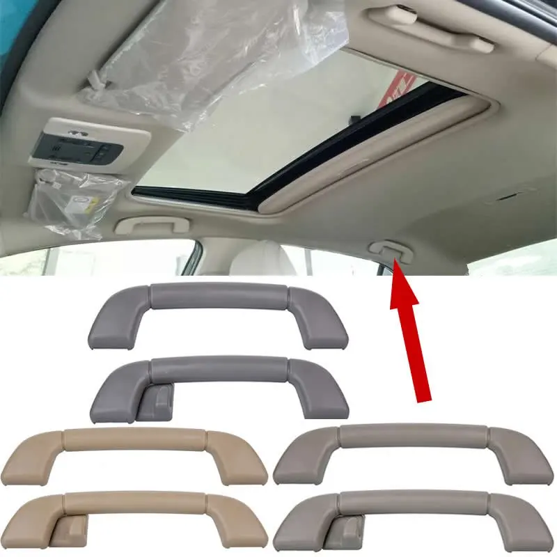 Car Inner Front Rear Roof Armrest Ceiling Pull Handle Door Safety Handle For Toyota Camry 2006-2011