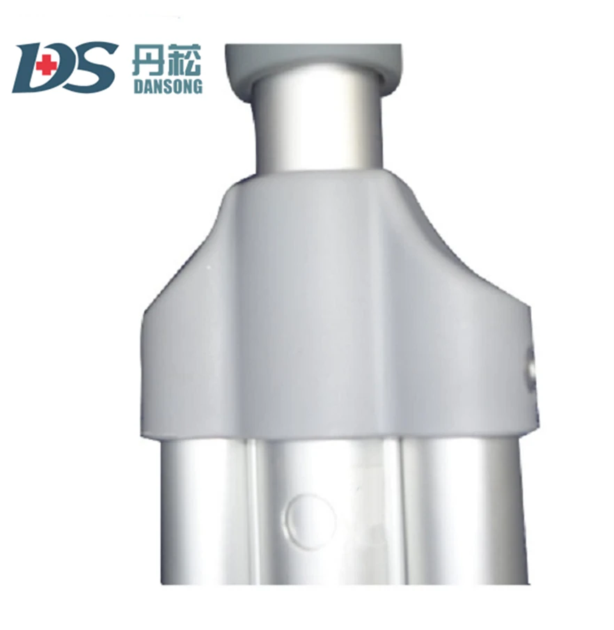 Hengshui factory adjustable axillary crutch for disabled use