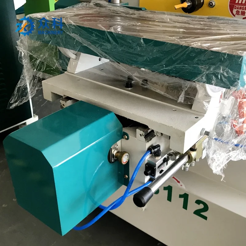 Двухсторонний двухсторонний станок с ЧПУ автоматическая машина для резки древесины