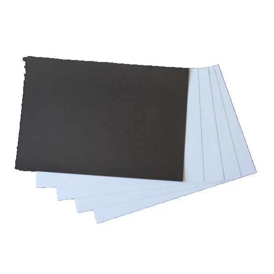 Magnetic Photographic Paper Magnetic Paste Inkjet Printable Photo Paper Glossy Matte Sticker Fridge Magnet DIY