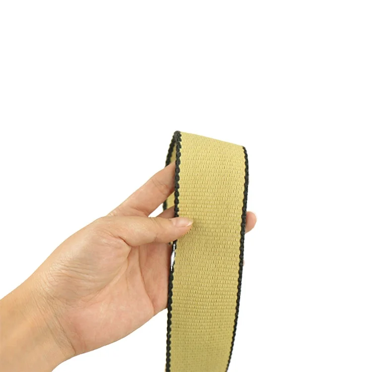 Factory Customization Fire Retardant 45mm Aramid Load Bearing Webbing