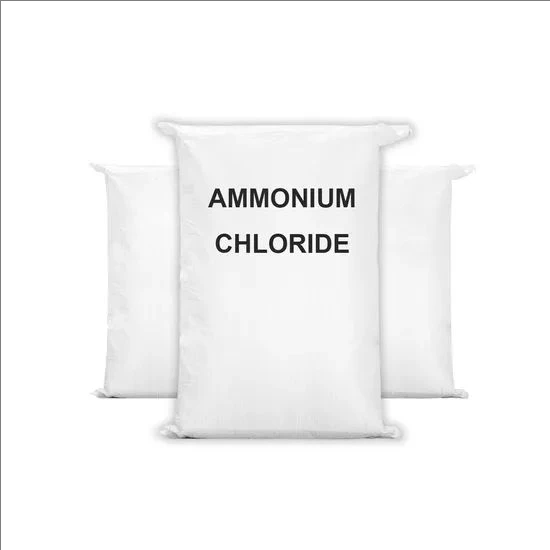 High Purity CAS 12125-02-9 Industrial Grade Ammonium Chloride Powder Nh4cl