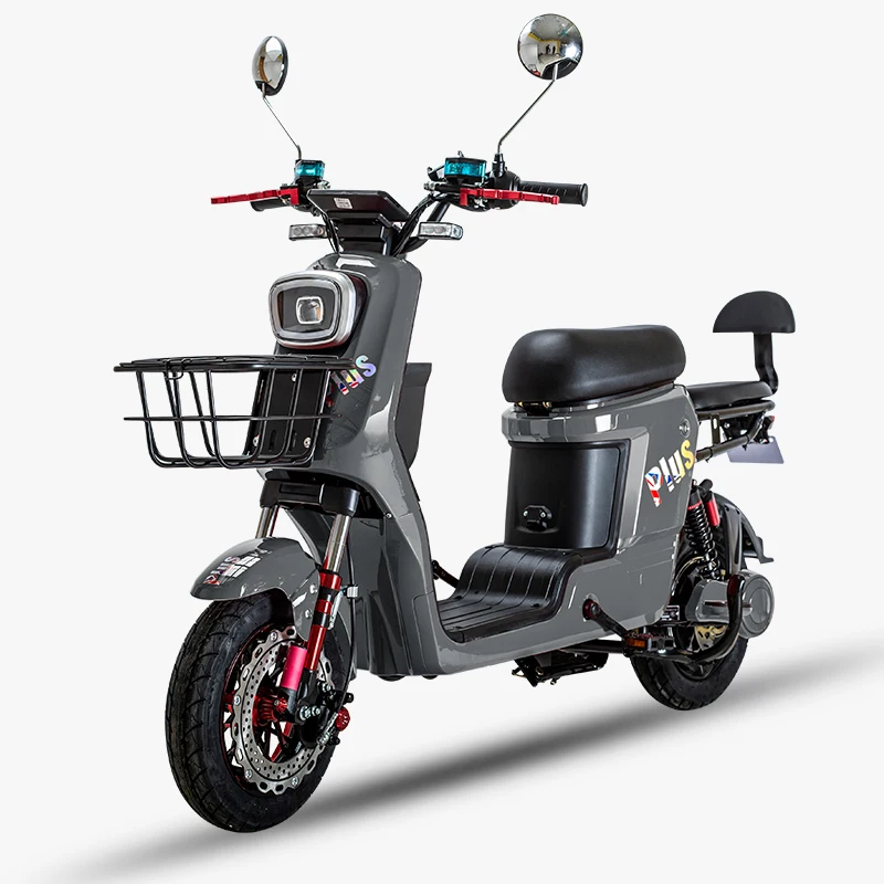 Customized Delivery Food Pizza  Electronic Bicycle with removable battery