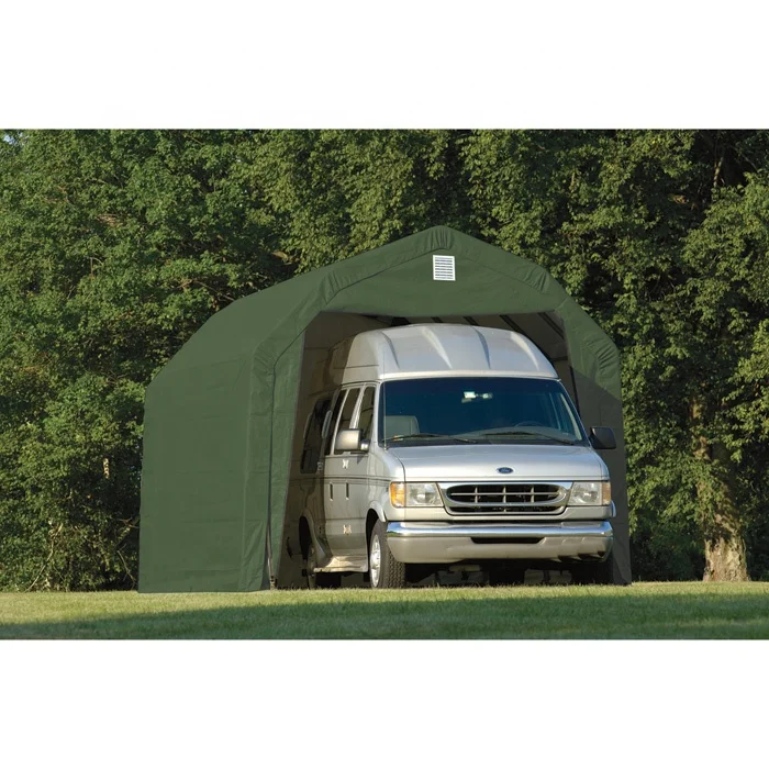Barn Style Car Garage , portable car shelte tent