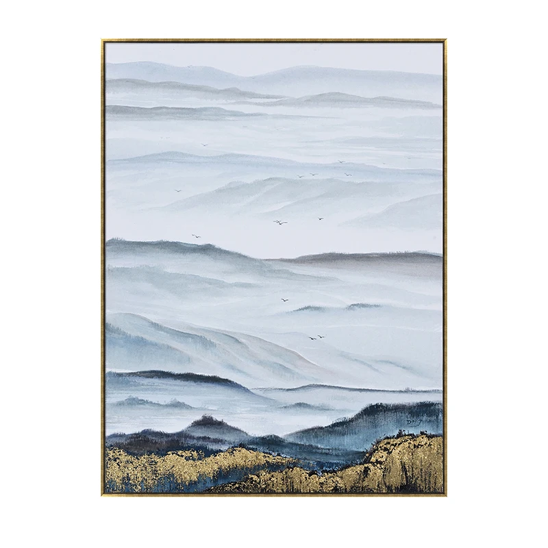 
Newest Handmade Abstract Oil Painting Canvas Wall Paintings 