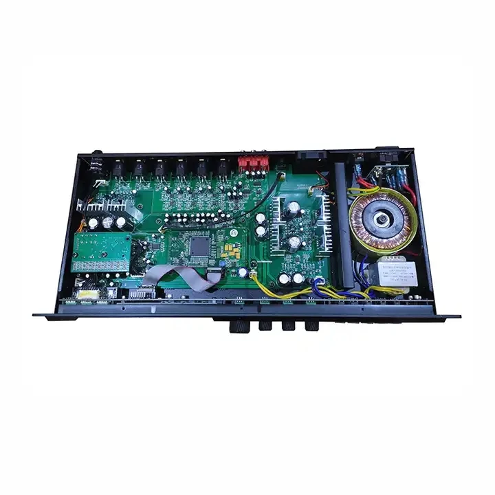 Berase Professional Digital 40-Bit Floating Point Speed DSP Processor Support VOD